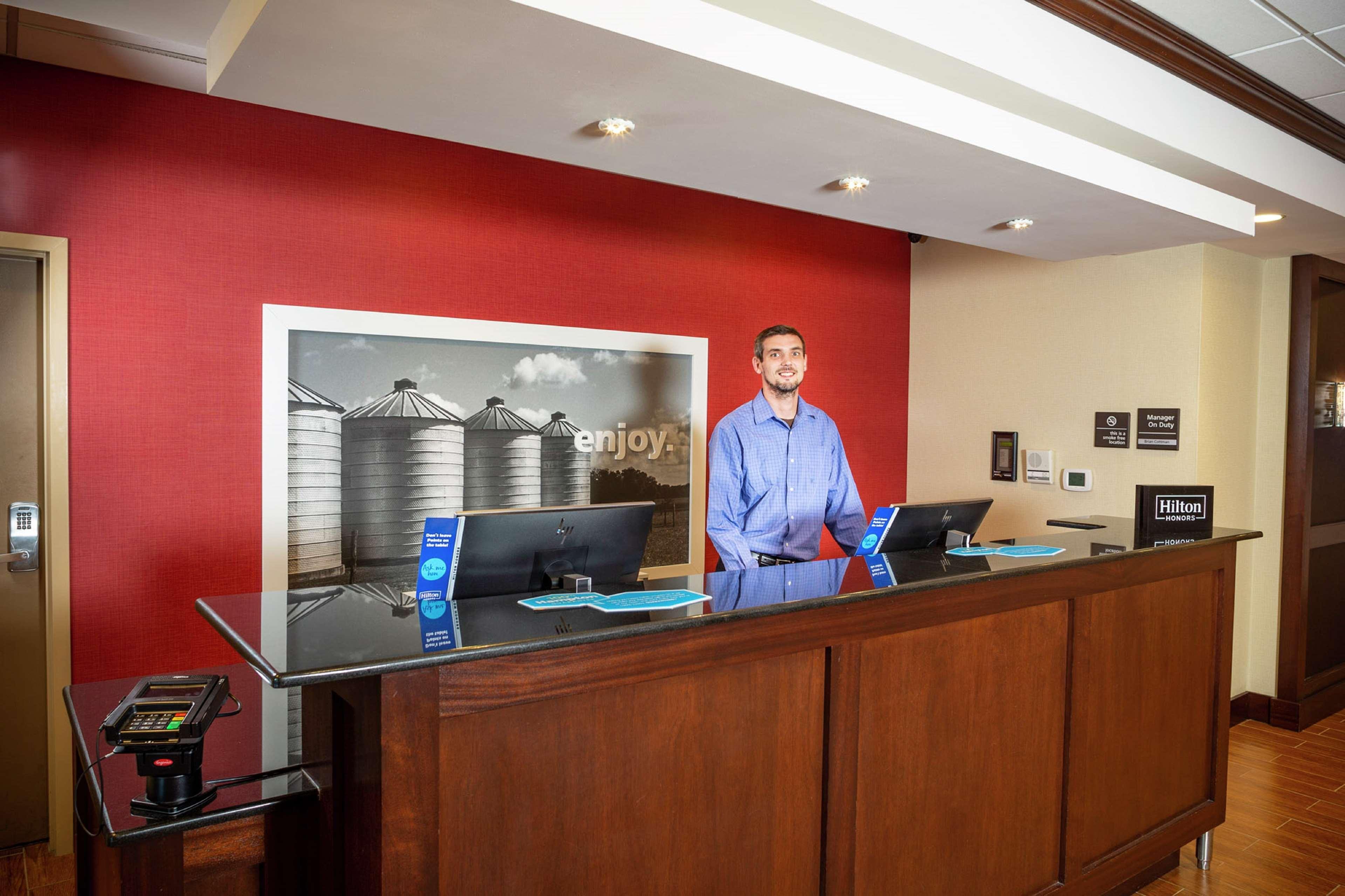 Hampton Inn Limerick Luaran gambar