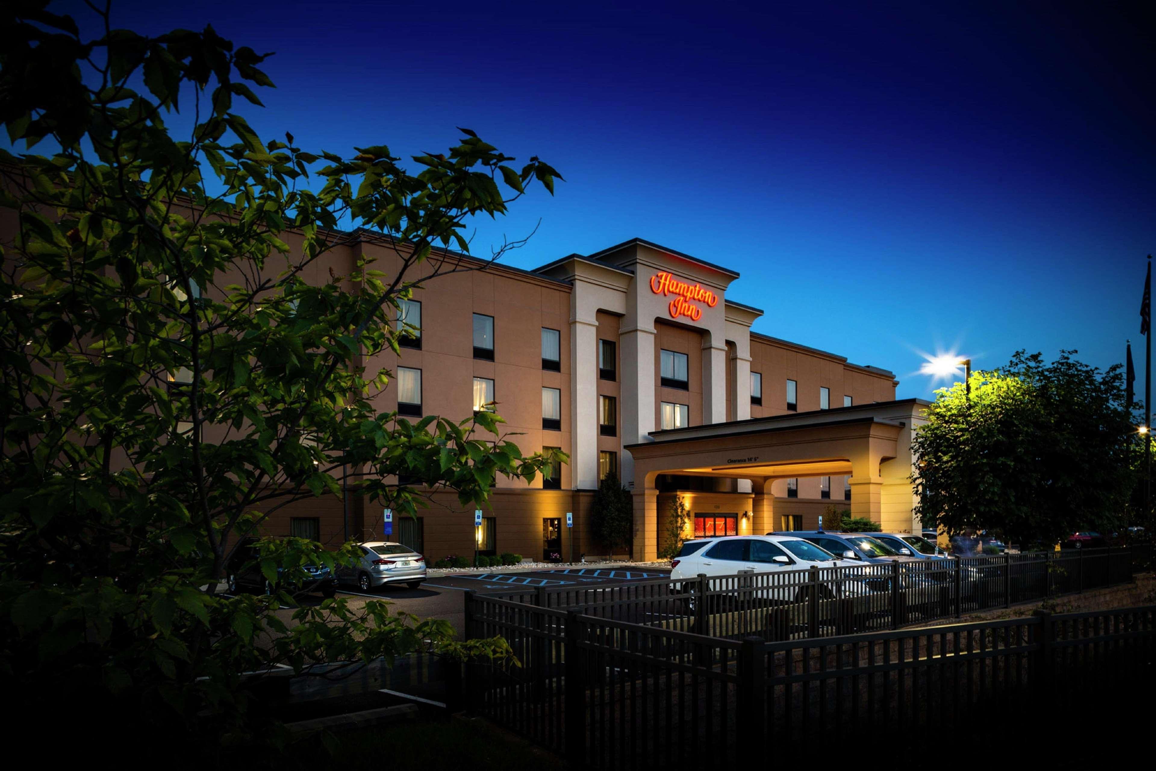 Hampton Inn Limerick Luaran gambar