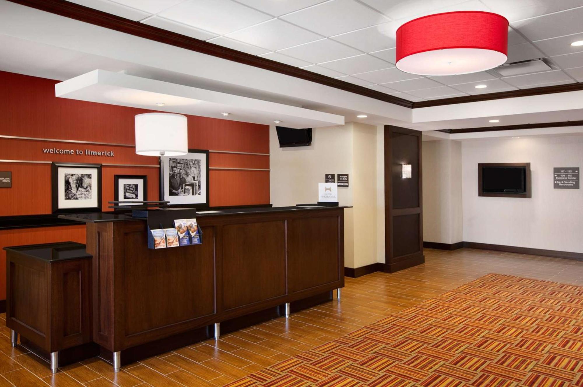 Hampton Inn Limerick Luaran gambar